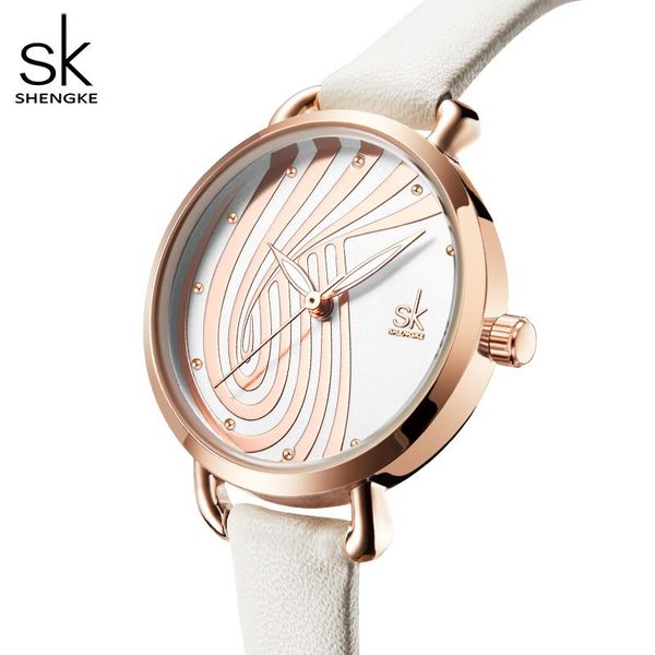 wristwatches quartz crystals rose gold watches for women holiday gift lady christmas watch leather casual wristwatch relojes para mujer, Slivery;brown
wristwatches quartz crystals rose gold watches for women holiday gift lady christmas watch leather casual wristwatch relojes para mujer, Slivery;brown