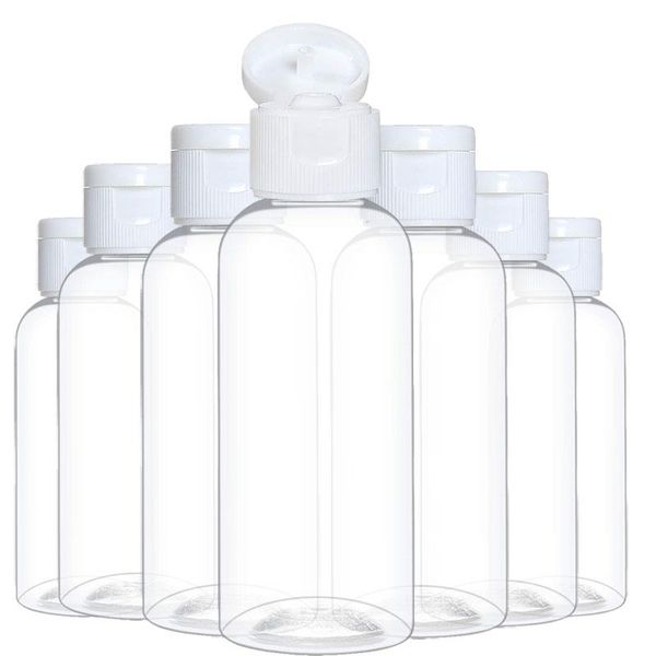 storage bottles & jars 10pcs 10/30/50/60/100ml plastic shampoo empty vail for travel container cosmetics lotion wand tubes
storage bottles & jars 10pcs 10/30/50/60/100ml plastic shampoo empty vail for travel container cosmetics lotion wand tubes