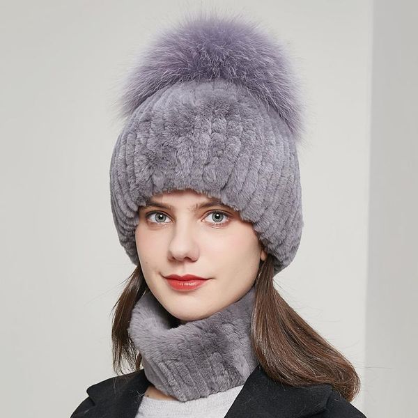 berets jkp real natural rex fur women winter pompon knit warmth elastic fashion fluffy thick outdoor authentic russian, Blue;gray
berets jkp real natural rex fur women winter pompon knit warmth elastic fashion fluffy thick outdoor authentic russian, Blue;gray