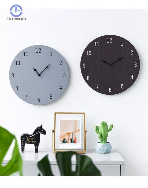 wall clocks clock wood nordic simple home living room bedroom decoration mute movement fashion creative gift
wall clocks clock wood nordic simple home living room bedroom decoration mute movement fashion creative gift