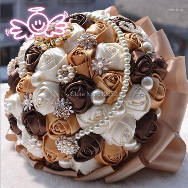 decorative flowers & wreaths 2021 design luxurious handmade pearl rose brilliant flower bouquet arrangement for wedding and home decoration1
decorative flowers & wreaths 2021 design luxurious handmade pearl rose brilliant flower bouquet arrangement for wedding and home decoration1