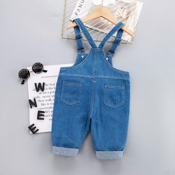 trousers baby boys girls overall denim pants spring autumn children casual bib for boy infant clothes toddler outfits 2021, Blue
trousers baby boys girls overall denim pants spring autumn children casual bib for boy infant clothes toddler outfits 2021, Blue