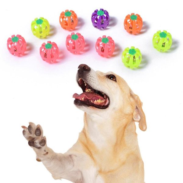 pcs/lot 4cm multicolored pet insert dog toy interactive baby squeakers rattle ball noise maker cat toys
pcs/lot 4cm multicolored pet insert dog toy interactive baby squeakers rattle ball noise maker cat toys