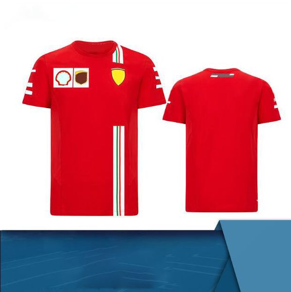 2021f1 team short sleeve t-shirt formula one racing jersey same style customization
2021f1 team short sleeve t-shirt formula one racing jersey same style customization