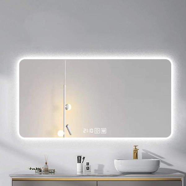 mirrors led illuminated mirror rectangle smart make-up bathroom dressing table cosmetic eye care wall-mounted
mirrors led illuminated mirror rectangle smart make-up bathroom dressing table cosmetic eye care wall-mounted