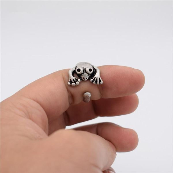 cluster rings vintage frog fashion retro style adjustable for women men jewellery, Golden;silver
cluster rings vintage frog fashion retro style adjustable for women men jewellery, Golden;silver