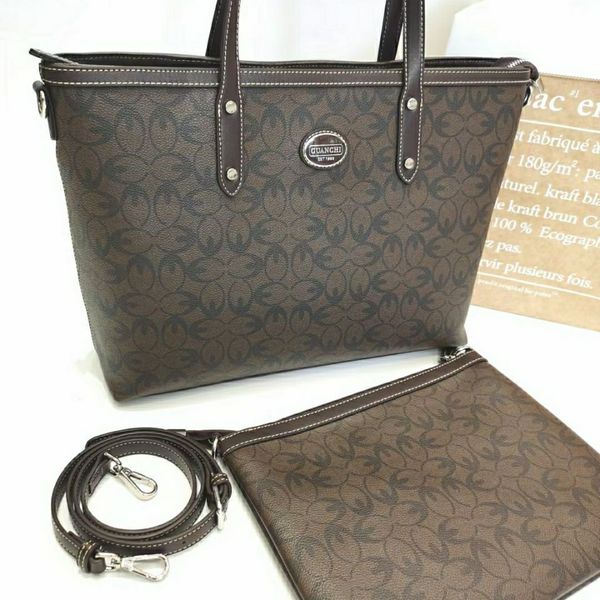 american authentic guanchi women's 2021 new fashion printed shopping large commuting children's mother tote bag
american authentic guanchi women's 2021 new fashion printed shopping large commuting children's mother tote bag