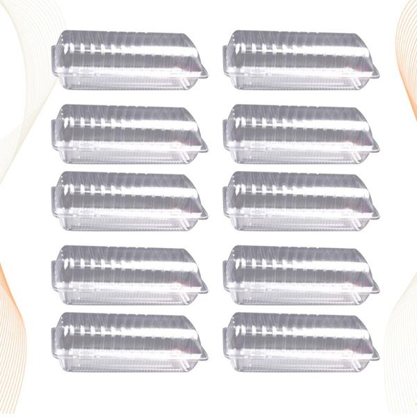 gift wrap 50pcs disposable sushi take out box carry fruit cake bread packing container for home bakery
gift wrap 50pcs disposable sushi take out box carry fruit cake bread packing container for home bakery