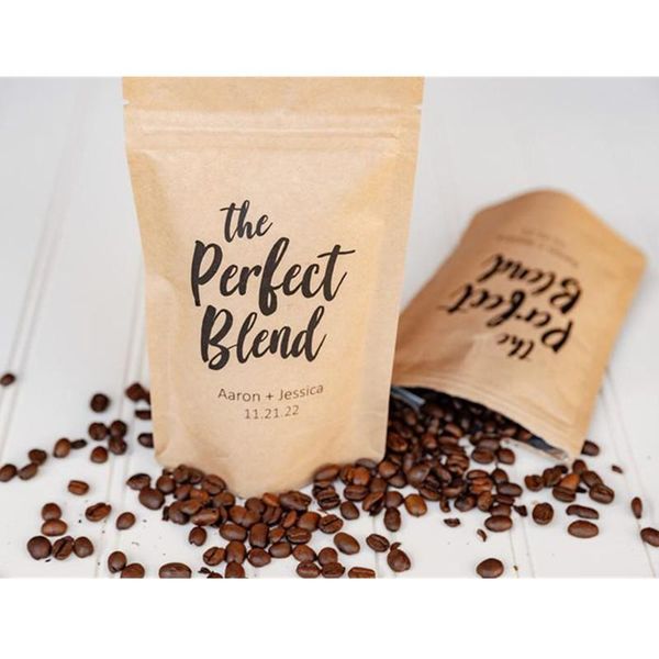 gift wrap custom the perfect blend coffee wedding favor bags,coffee,resealable pouch,baby shower,first communion,bridal shower favo
gift wrap custom the perfect blend coffee wedding favor bags,coffee,resealable pouch,baby shower,first communion,bridal shower favo