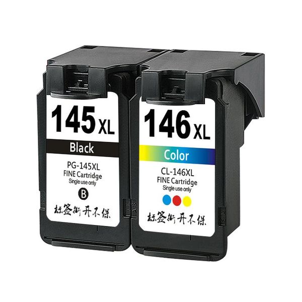 replacement 145 146 xl ink cartridge for canon pg145 cl146 compatible pixma mg2410 mg2510 printer cartridges
replacement 145 146 xl ink cartridge for canon pg145 cl146 compatible pixma mg2410 mg2510 printer cartridges