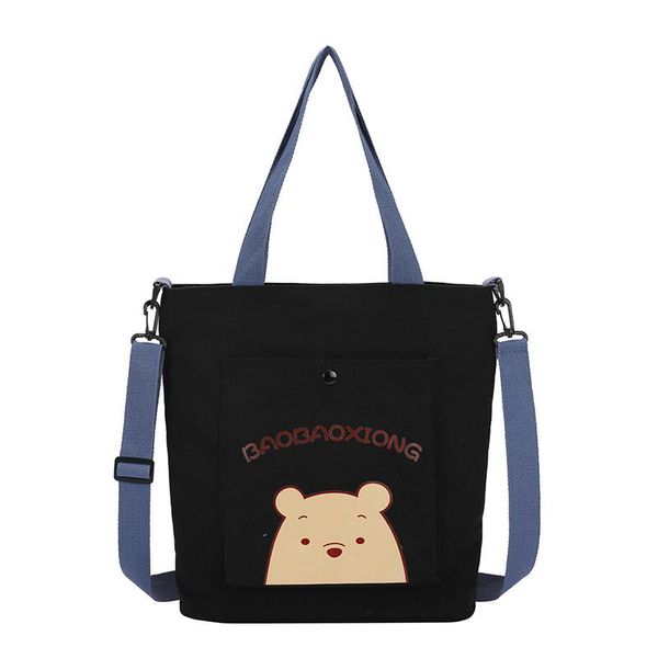 evening bags large-capacity canvas handbag shopping bag fashion student multi-purpose shoulder
evening bags large-capacity canvas handbag shopping bag fashion student multi-purpose shoulder