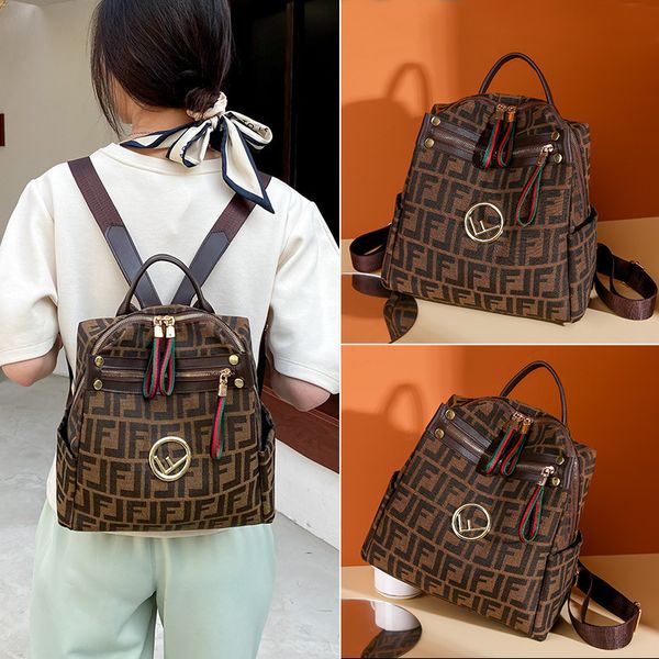 new backpack women's fashion korean student outdoor leisure multi capacity backpack
new backpack women's fashion korean student outdoor leisure multi capacity backpack