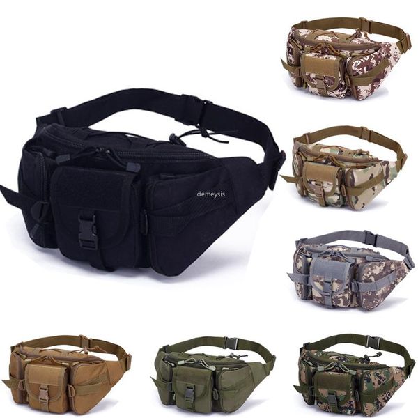 outdoor bags waist belt packs durable tactical combat camouflage bag utility hunting hiking camping climbing
outdoor bags waist belt packs durable tactical combat camouflage bag utility hunting hiking camping climbing