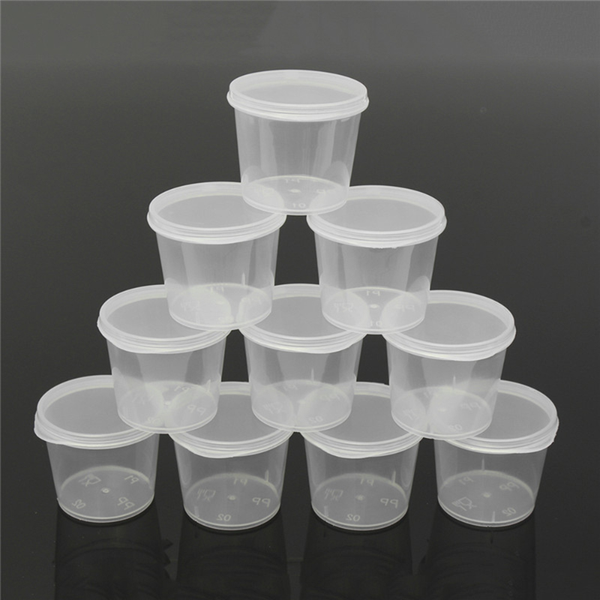 storage bottles & jars 50pcs 27/36ml wholesale clear food small sauce containers package box&lid portable disposable plastic cups transparen
storage bottles & jars 50pcs 27/36ml wholesale clear food small sauce containers package box&lid portable disposable plastic cups transparen