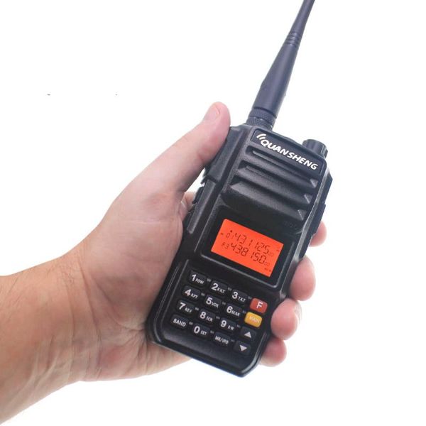 quansheng tg-uv2 plus 10w long range walkie talkie dual band 136-174&400-470mhz 4000mah fm radio uv2plus
quansheng tg-uv2 plus 10w long range walkie talkie dual band 136-174&400-470mhz 4000mah fm radio uv2plus