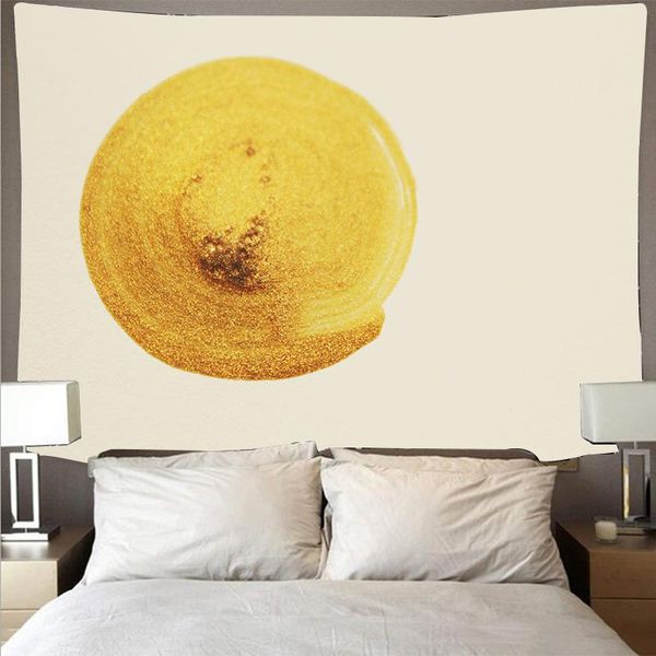 tapestries modern gold color painted wall cloth printing tapestry hanging beach towel polyester thin blanket yoga
tapestries modern gold color painted wall cloth printing tapestry hanging beach towel polyester thin blanket yoga