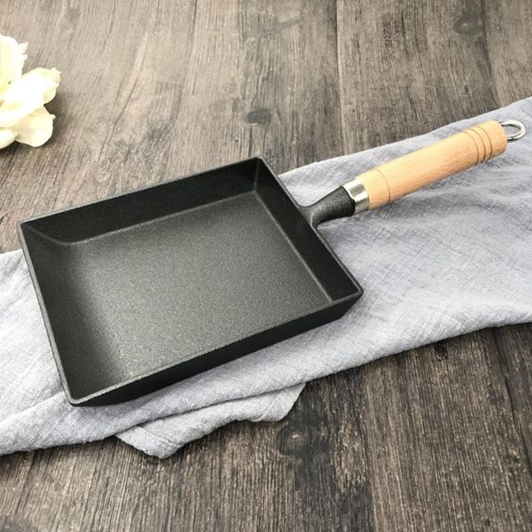 easy clean cast iron square pancake cookware cooking tool japanese style with handle multifunctional frying pan pot nonstick pans
easy clean cast iron square pancake cookware cooking tool japanese style with handle multifunctional frying pan pot nonstick pans