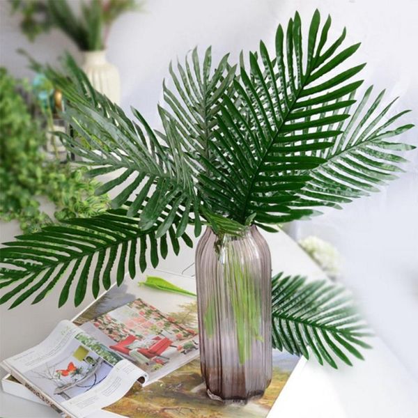 artificial palm leaves tropical imitation plantsleaves hawaiian party theme plantas artificiales para decoracion decorative flowers & wreath
artificial palm leaves tropical imitation plantsleaves hawaiian party theme plantas artificiales para decoracion decorative flowers & wreath