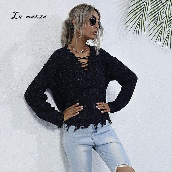 women's sweaters fashion tassel sequin women sweater 2021 winter casual v-neck long sleeves knitted pullovers, White;black
women's sweaters fashion tassel sequin women sweater 2021 winter casual v-neck long sleeves knitted pullovers, White;black