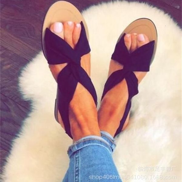 sandals 201 women's summer gladiator fashion cross strips flats toe open beach shoes casual ladies size sandals 8iym, Black
sandals 201 women's summer gladiator fashion cross strips flats toe open beach shoes casual ladies size sandals 8iym, Black