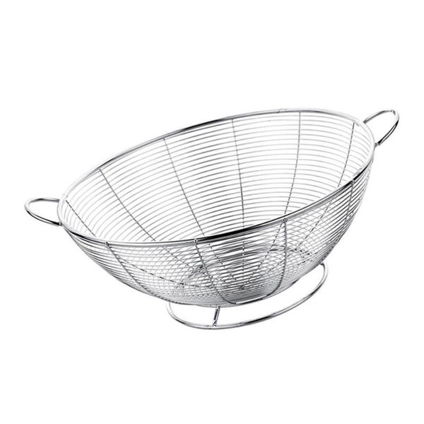 kitchen storage & organization 1pc food washing drying container household fruit vegetable drain basket
kitchen storage & organization 1pc food washing drying container household fruit vegetable drain basket