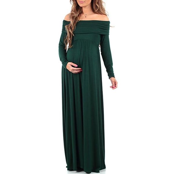 maternity dresses pregnant women pography props gold velvet fashion tailing casual v-neck dress winter autumn long pregnancy clothes, White
maternity dresses pregnant women pography props gold velvet fashion tailing casual v-neck dress winter autumn long pregnancy clothes, White