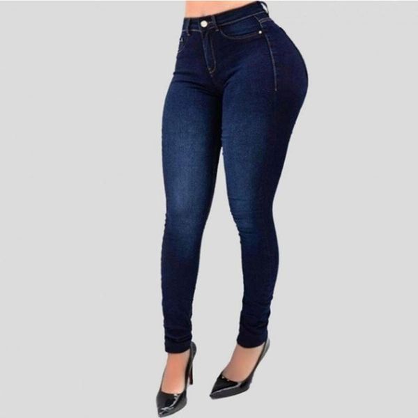 women's jeans skinny woman pencil blench high waist ankle-length female trousers denim casual pants pockets blue streetwear
women's jeans skinny woman pencil blench high waist ankle-length female trousers denim casual pants pockets blue streetwear