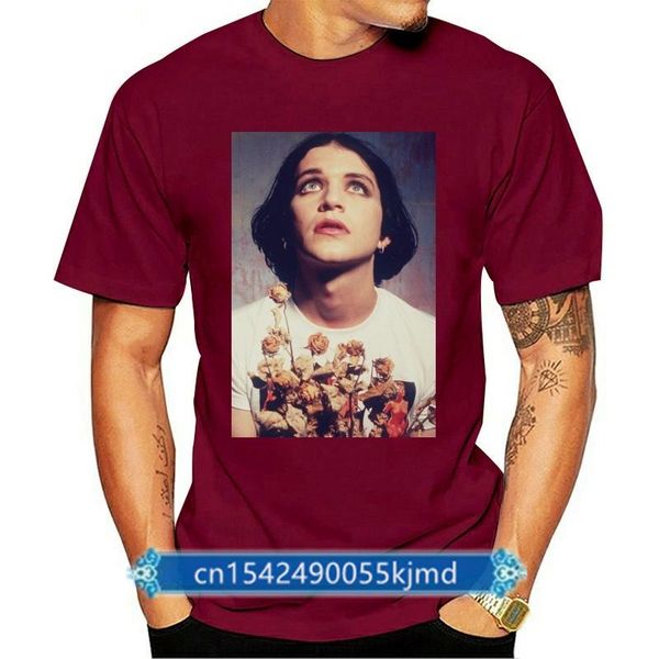 men's t-shirts men t shirt placebo brian molko with flowers black for fashion d summer tee t-shirt women, White;black
men's t-shirts men t shirt placebo brian molko with flowers black for fashion d summer tee t-shirt women, White;black