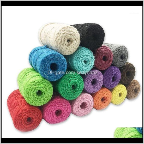 yarn 17 colors m color natural jute three strands of thin twine rope handmade diy material winding 45 meters1 3jish urtge, Black;white
yarn 17 colors m color natural jute three strands of thin twine rope handmade diy material winding 45 meters1 3jish urtge, Black;white