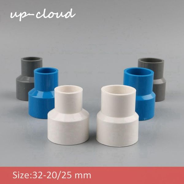 watering equipments 4pcs pvc 32mm-20mm 32mm-25mm straight reducing connector water pipe adapter plumbing supplies fish tank tube joint
watering equipments 4pcs pvc 32mm-20mm 32mm-25mm straight reducing connector water pipe adapter plumbing supplies fish tank tube joint