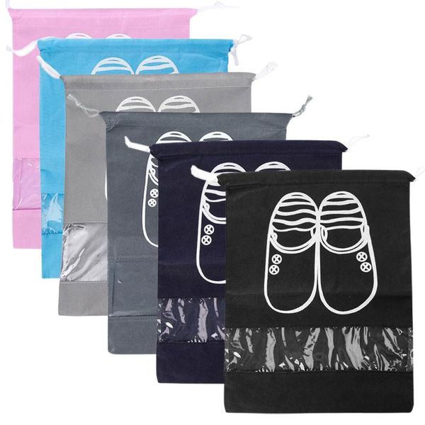 storage bags thick travel pouch dust-proof foldable portable beam drawstring shoe bag sundries
storage bags thick travel pouch dust-proof foldable portable beam drawstring shoe bag sundries