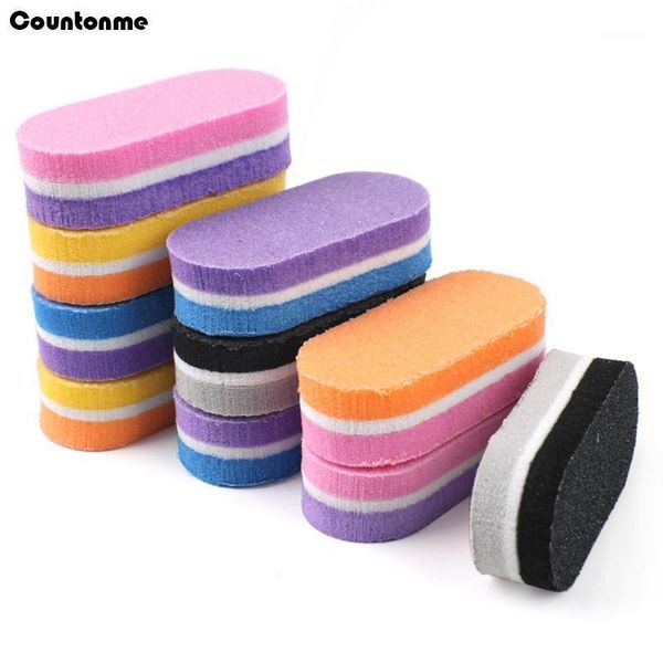20pcs/50pcs mini sponge nail file block 100/180 colorful sandpaper oval buffer strips double-sided manicure nails accesorios files1
20pcs/50pcs mini sponge nail file block 100/180 colorful sandpaper oval buffer strips double-sided manicure nails accesorios files1