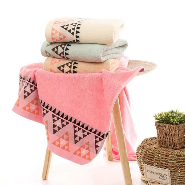 towel bath triangle soft absorbent household articles non-shedding couple men and women
towel bath triangle soft absorbent household articles non-shedding couple men and women