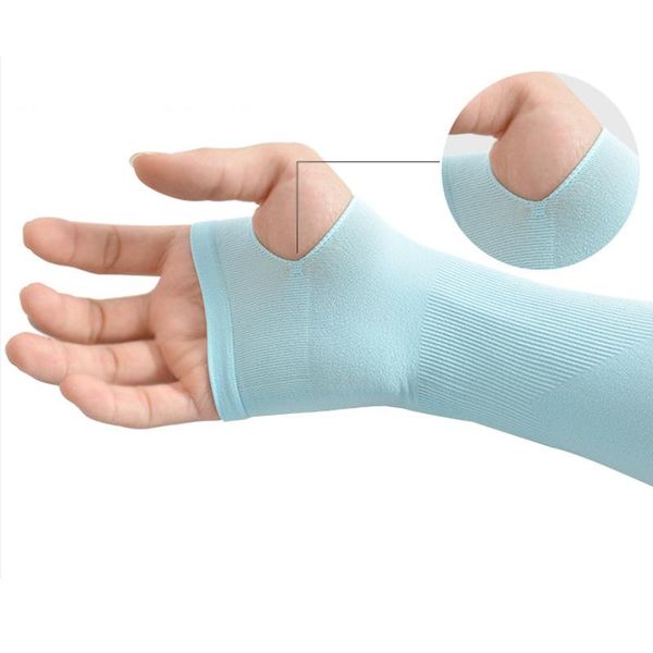 elbow & knee pads 2021 ice silk sunscreen arm sleeve men's sleeves ladies uv guard gloves outdoor riding driving protection, Black;gray
elbow & knee pads 2021 ice silk sunscreen arm sleeve men's sleeves ladies uv guard gloves outdoor riding driving protection, Black;gray