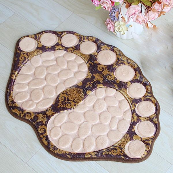 home decoration balcony absorbent bathroom kitchen living room el cobblestone embossed soft nonslip pads entrance bath mat mats
home decoration balcony absorbent bathroom kitchen living room el cobblestone embossed soft nonslip pads entrance bath mat mats