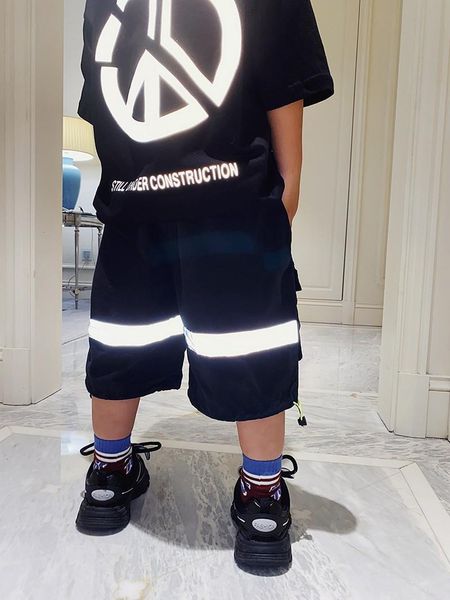 trousers summer boy harajuku casual cargo color block hip hop sweatpant oversize baggy fashion big pocket pant streetwear, Blue
trousers summer boy harajuku casual cargo color block hip hop sweatpant oversize baggy fashion big pocket pant streetwear, Blue