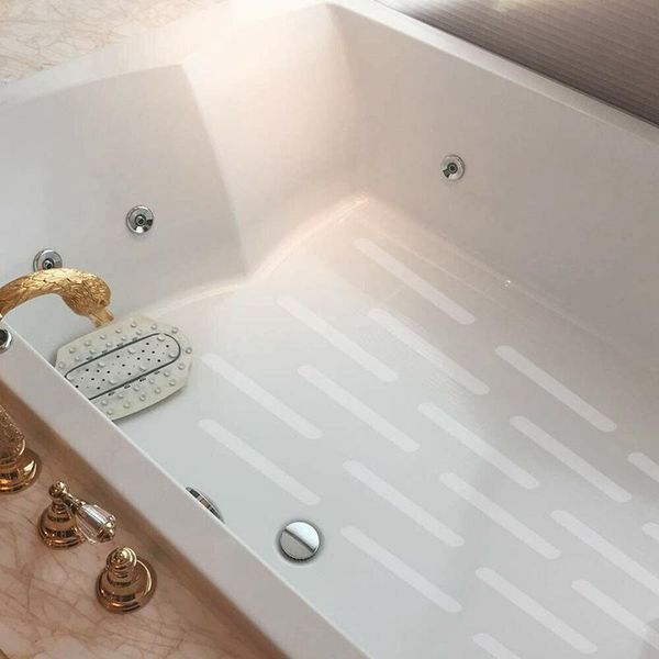 bath mats 6/12/24 pcs anti slip grip stickers non shower strips flooring safety tape mat pad
bath mats 6/12/24 pcs anti slip grip stickers non shower strips flooring safety tape mat pad