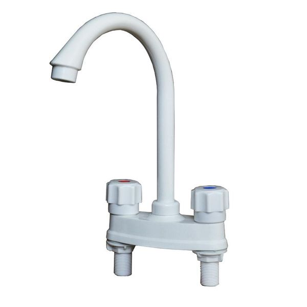 bathroom sink faucets plastic double open faucet kitchen cold / wash basin tap durable ceramic spool no installation tools accessories
bathroom sink faucets plastic double open faucet kitchen cold / wash basin tap durable ceramic spool no installation tools accessories