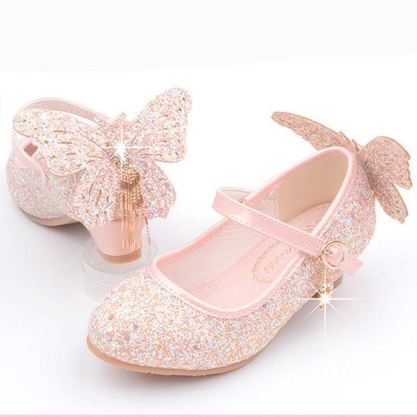 flat shoes butterfly kids wings high heels girls princess children wedding dress banquet dance glitter party girl heel, Black;grey
flat shoes butterfly kids wings high heels girls princess children wedding dress banquet dance glitter party girl heel, Black;grey