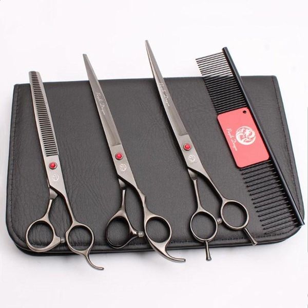 hair scissors purple dragon 8 inches pet beauty suit straight shear thinning thin bending trimming
hair scissors purple dragon 8 inches pet beauty suit straight shear thinning thin bending trimming