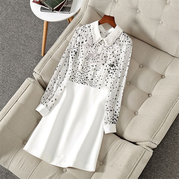 two piece dress europe fashions woman clothes track designers long sleeve printed shreds beads dressed elegant spring ghbh, White
two piece dress europe fashions woman clothes track designers long sleeve printed shreds beads dressed elegant spring ghbh, White