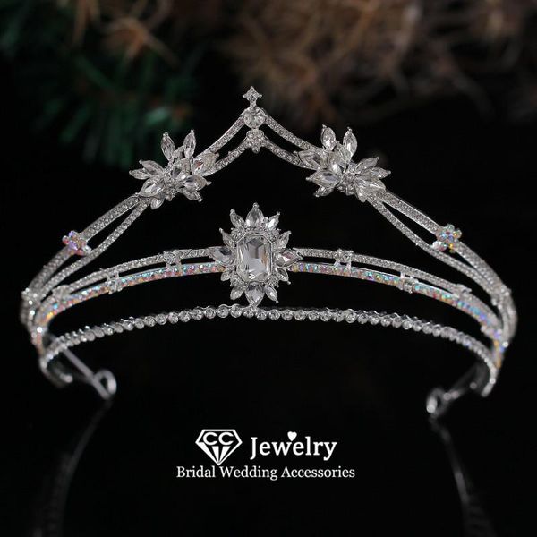 hair clips & barrettes tiaras and crowns wedding accessories for women bridal headbands engagement ornaments simple design diadems party, Golden;silver
hair clips & barrettes tiaras and crowns wedding accessories for women bridal headbands engagement ornaments simple design diadems party, Golden;silver