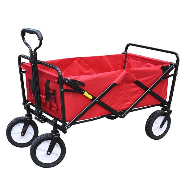 shopping cart covers multifunctional red cart, portable steel frame outdoor camping collapsible folding utility wagon
shopping cart covers multifunctional red cart, portable steel frame outdoor camping collapsible folding utility wagon