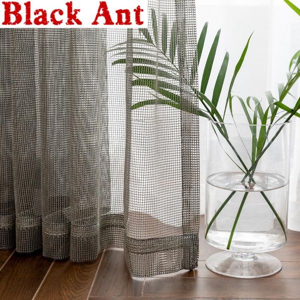 curtain & drapes light luxury tulle for living room mesh window screen bedroom minimalist balcony door blinds drape x-jd810
curtain & drapes light luxury tulle for living room mesh window screen bedroom minimalist balcony door blinds drape x-jd810