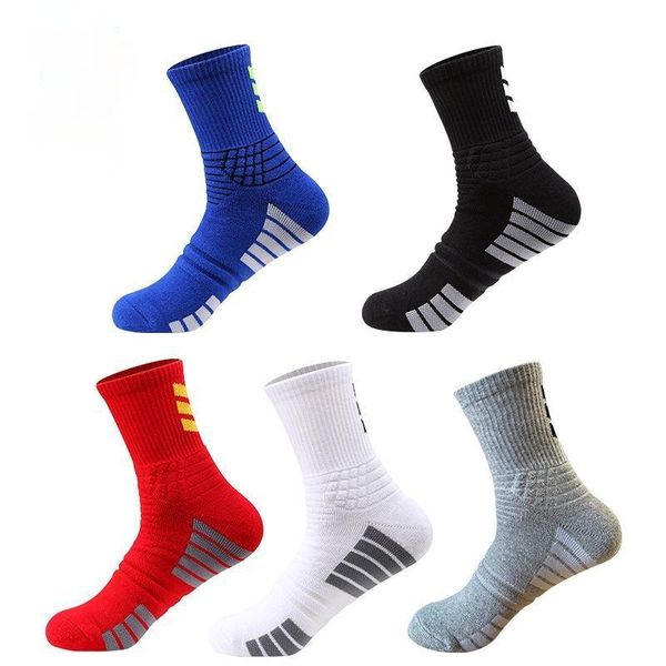 sports socks men's cycling antiskid for outdoor fitnessthickened design absorption basketba, Black
sports socks men's cycling antiskid for outdoor fitnessthickened design absorption basketba, Black