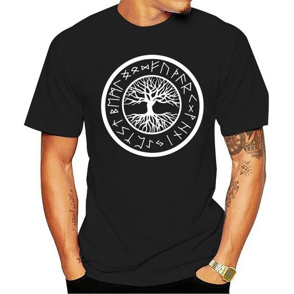 men's t-shirts 2021 leisure fashion 100%cotton o-neck t-shirt viking yggdrasil tree of life with norse rune customizedeuro size over s-, White;black
men's t-shirts 2021 leisure fashion 100%cotton o-neck t-shirt viking yggdrasil tree of life with norse rune customizedeuro size over s-, White;black