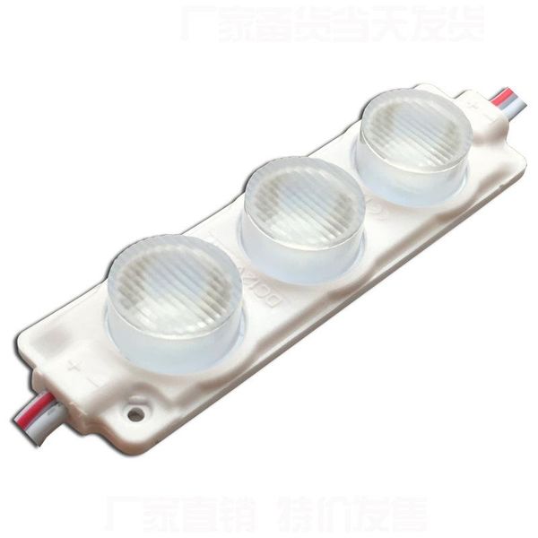 1000pcs 3w 75mmx20mm led module double side 45 degree letter lightbox injection len 3smd high power board backlight modules
1000pcs 3w 75mmx20mm led module double side 45 degree letter lightbox injection len 3smd high power board backlight modules