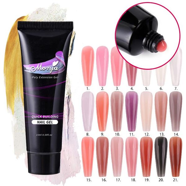 nail gel art extension uv led light polish gule quick-drying natural lasting 15ml color potherapy tslm1, Red;pink
nail gel art extension uv led light polish gule quick-drying natural lasting 15ml color potherapy tslm1, Red;pink