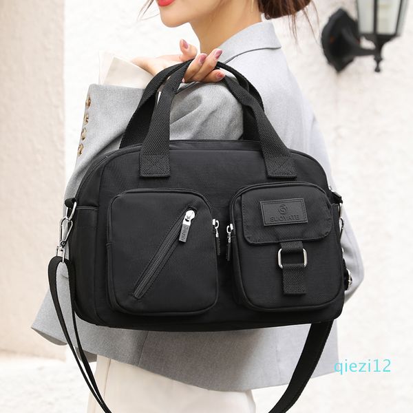 messenger bag women shoulders bags nylon handbags large capacity fashion women's single shoulder handbag tote
messenger bag women shoulders bags nylon handbags large capacity fashion women's single shoulder handbag tote