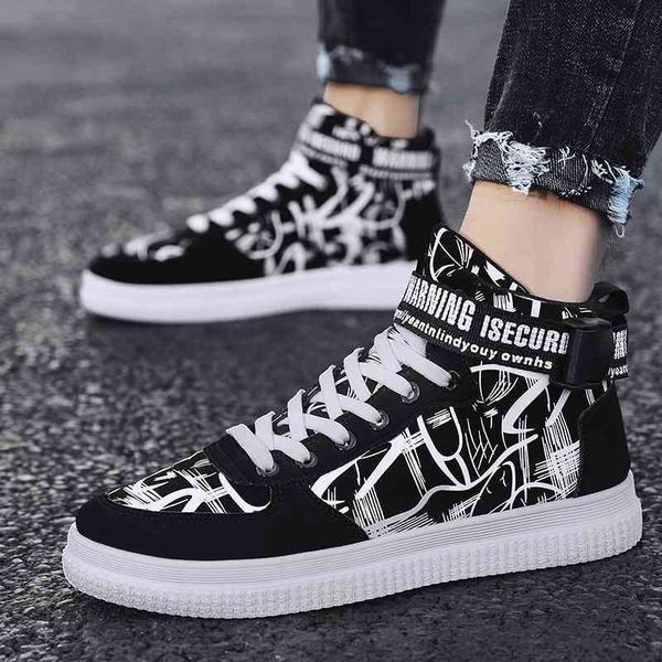 boys' spring and autumn style 2020 new high hip-hop children's sports board shoes middle school boys, Black
boys' spring and autumn style 2020 new high hip-hop children's sports board shoes middle school boys, Black